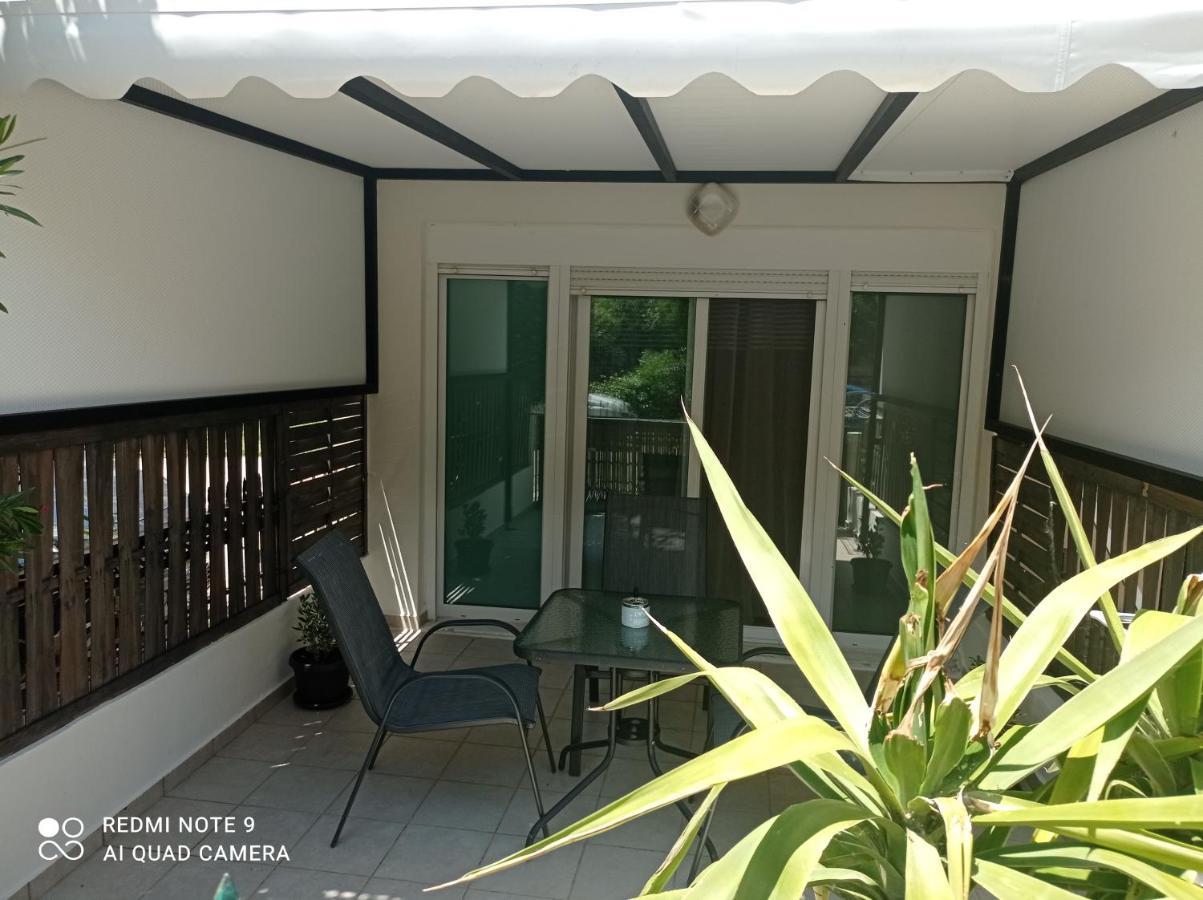 Apartamento Casa Mia Alejandrópolis Exterior foto