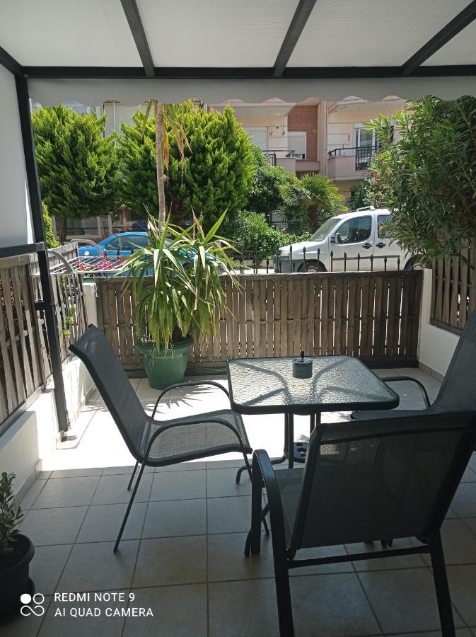Apartamento Casa Mia Alejandrópolis Exterior foto