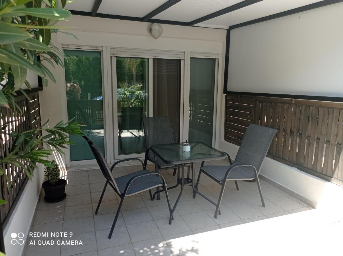 Apartamento Casa Mia Alejandrópolis Exterior foto