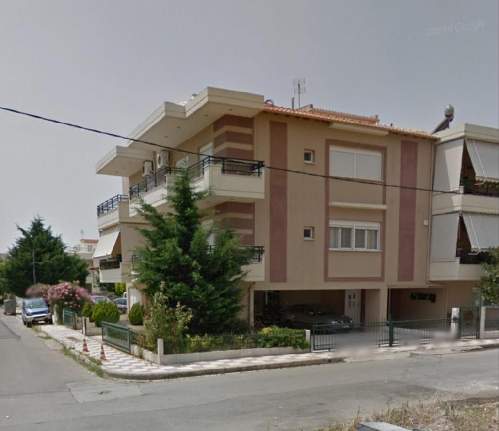 Apartamento Casa Mia Alejandrópolis Exterior foto